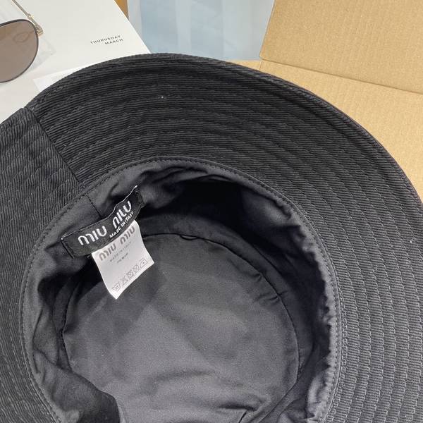 Miu Miu Hat MUH00172 Miu Miu Hat MUH00172